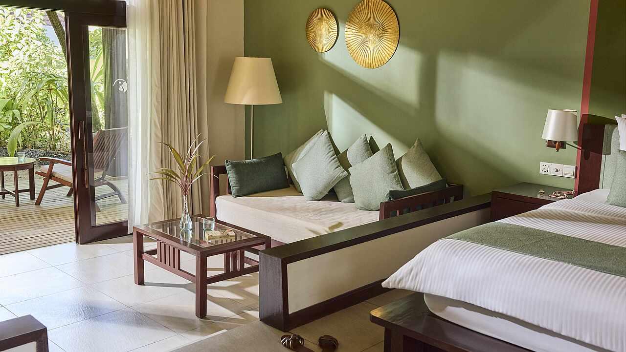 Villa Economy