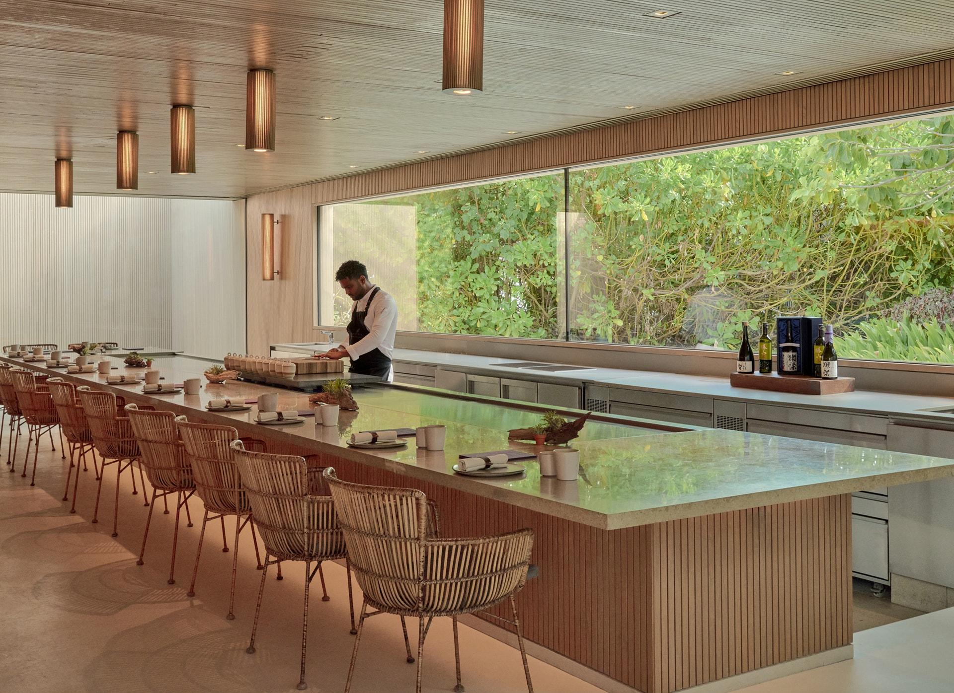 Fari Studio at Patina Maldives, Fari Islands