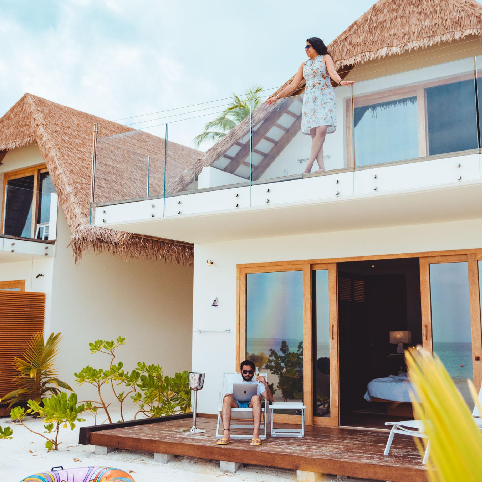 Superior Beach Loft at Cinnamon Velifushi, view 4