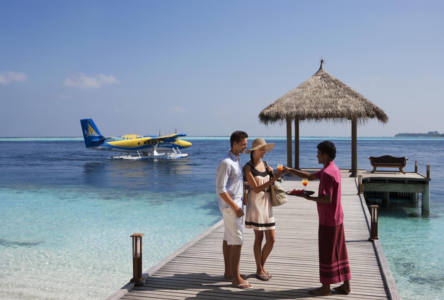 Vilamendhoo Island Resort & Spa
