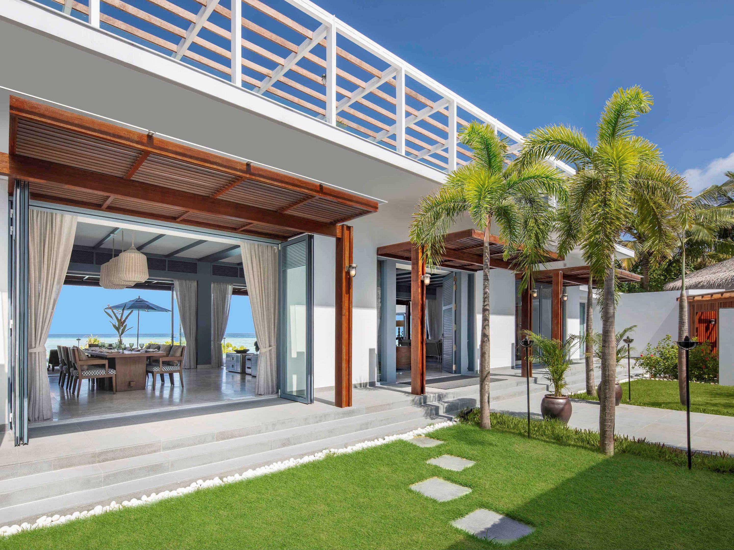 The Halcyon Private Isles Maldives