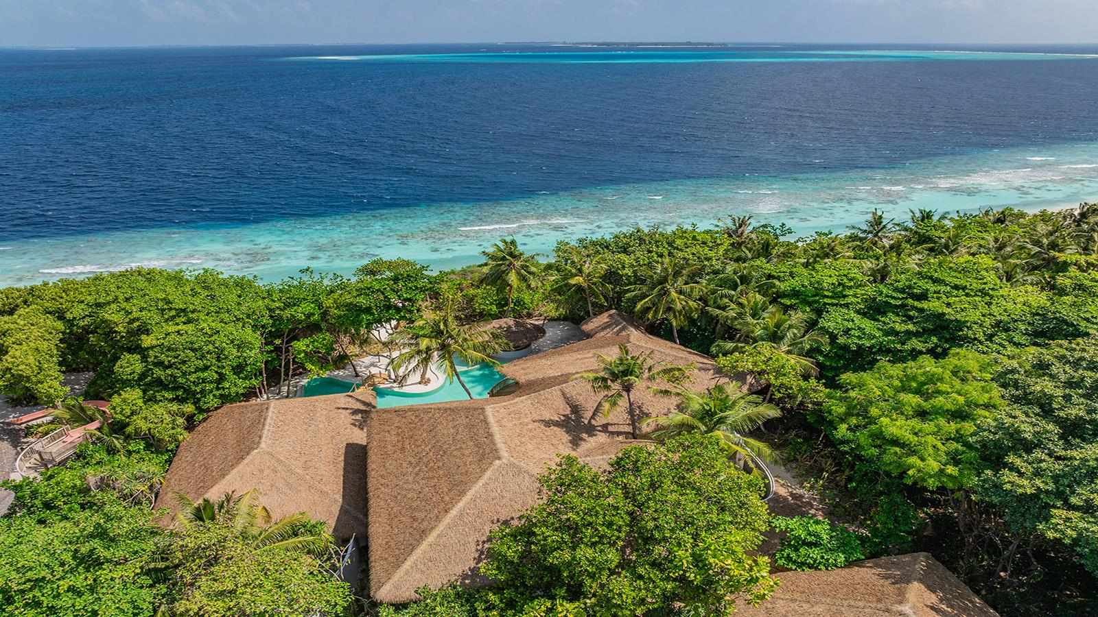 The Private Reserve at SonevaFushi, view 1