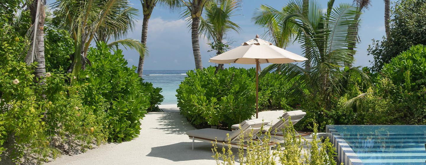 Beach Pool Villa at SO/