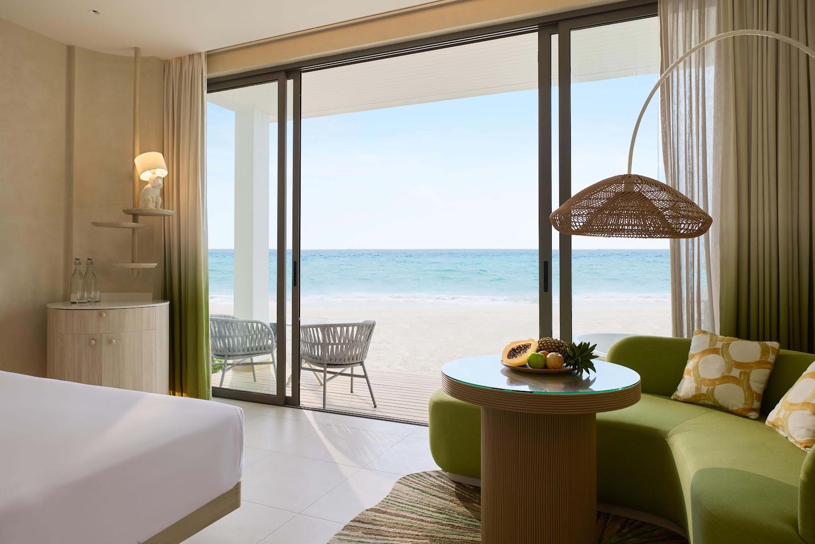 Centara Mirage Lagoon resort