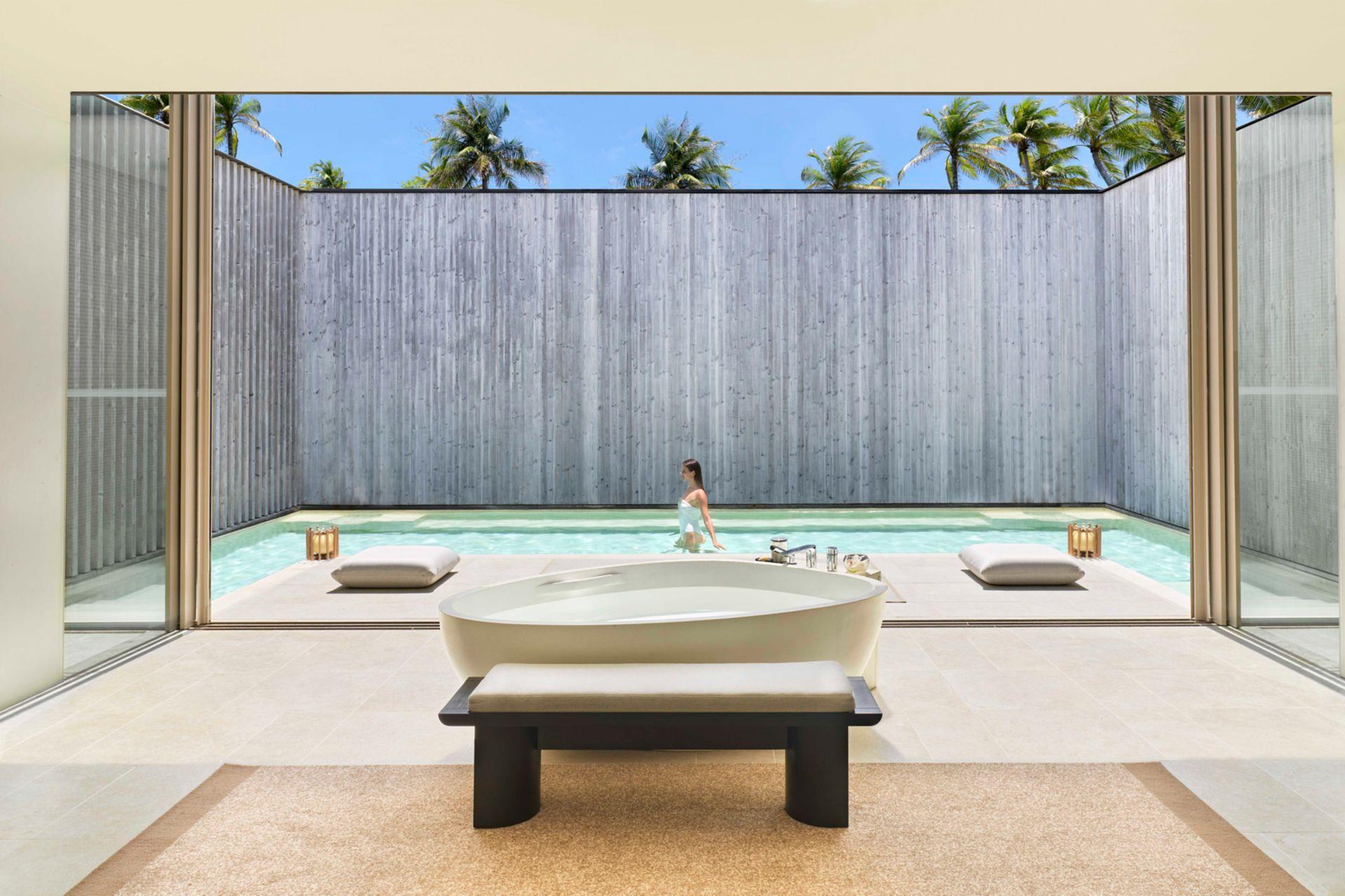 Two-Bedroom Beach Pool Villa at The Ritz-Carlton Maldives, Fari Islands, view 2