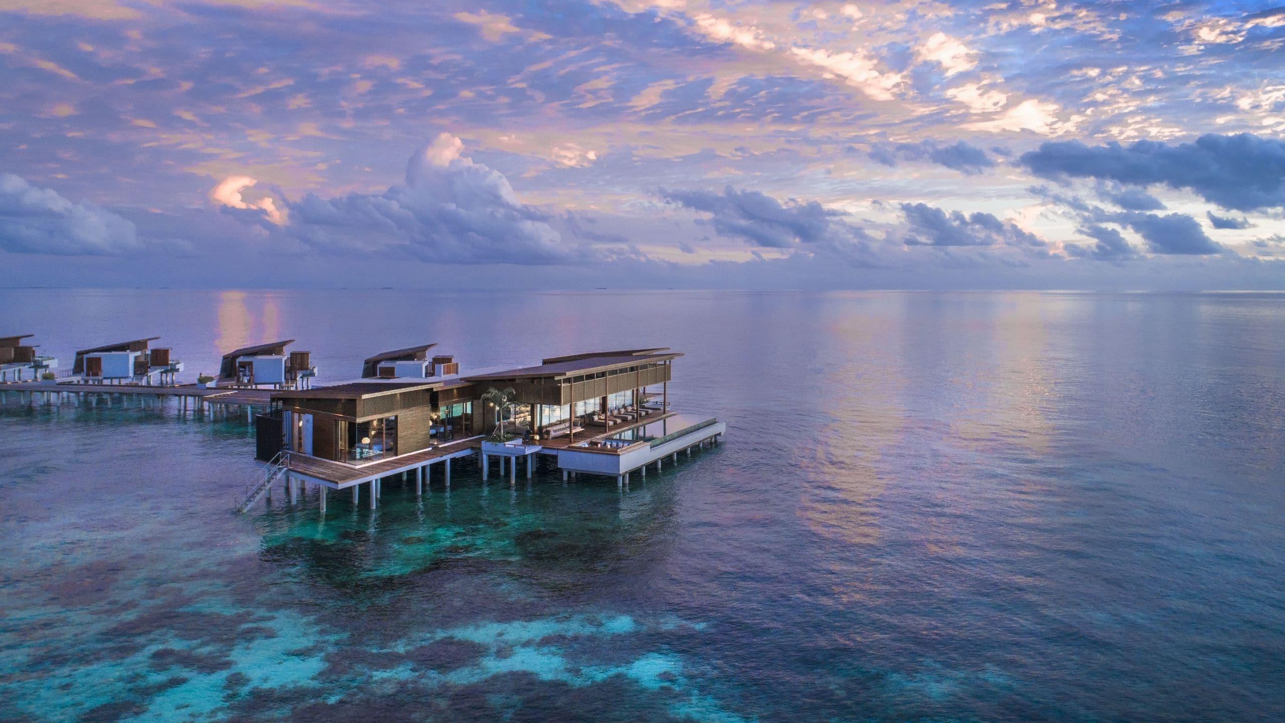 Kiaali Residence at Park Hyatt Maldives Hadahaa, view 1