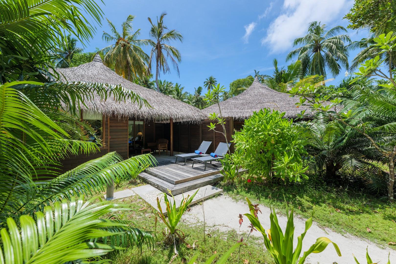 Kuramathi Maldives
