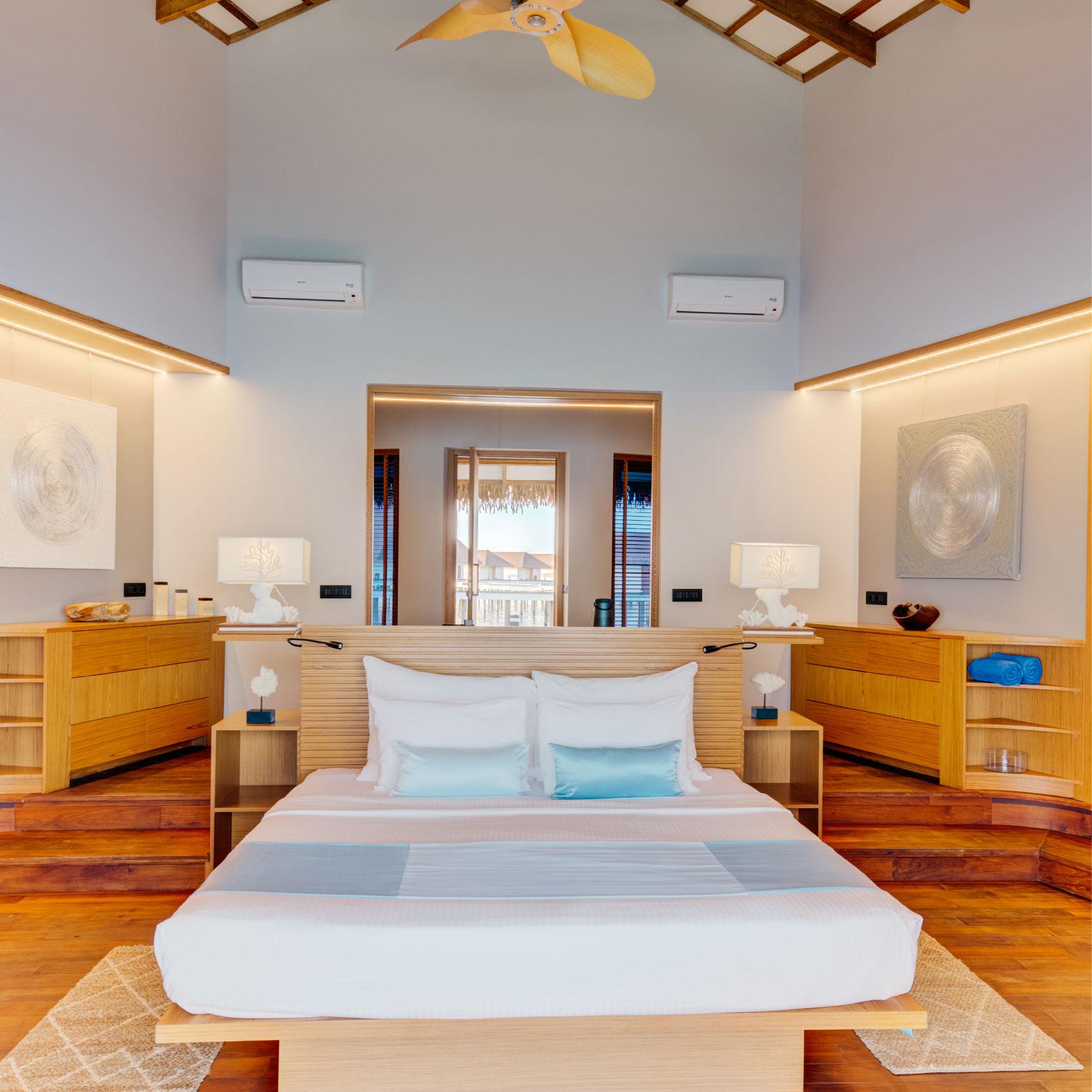 Water Suite with Pool at Cinnamon Velifushi, view 2