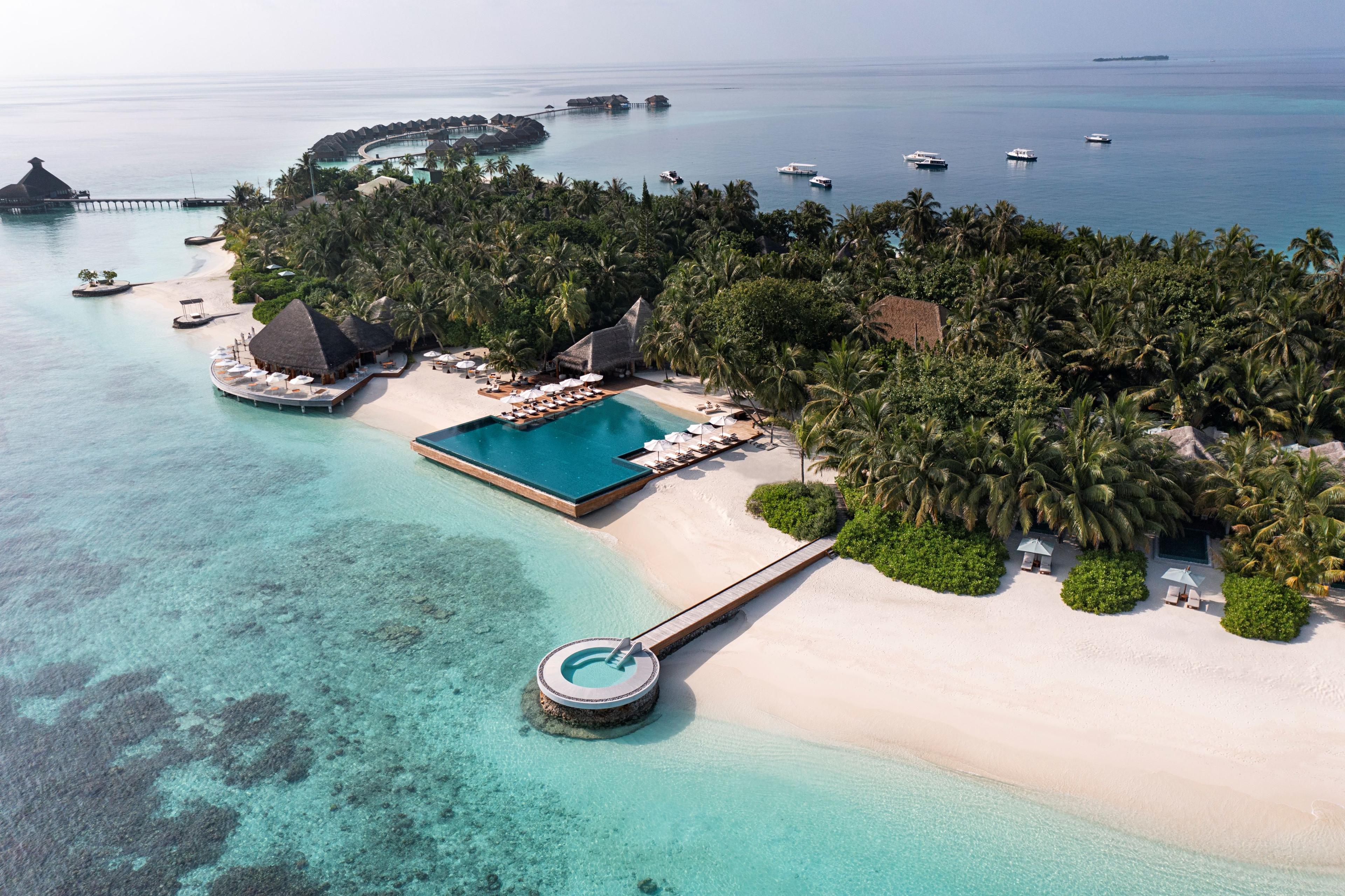 Huvafen Fushi