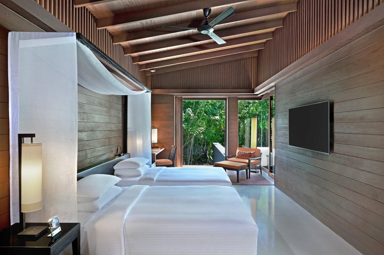 Park Hyatt Maldives Hadahaa resort