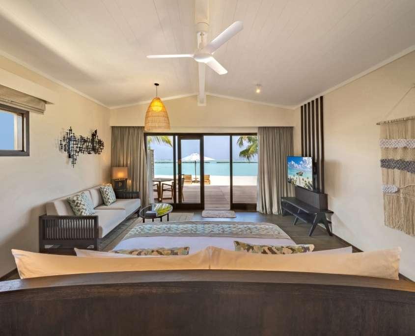 Sunrise Beach Villa
