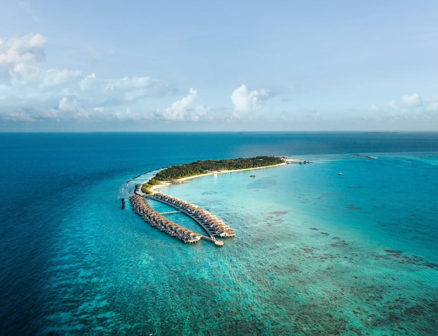 Sirru Fen Fushi Private Lagoon Resort resort