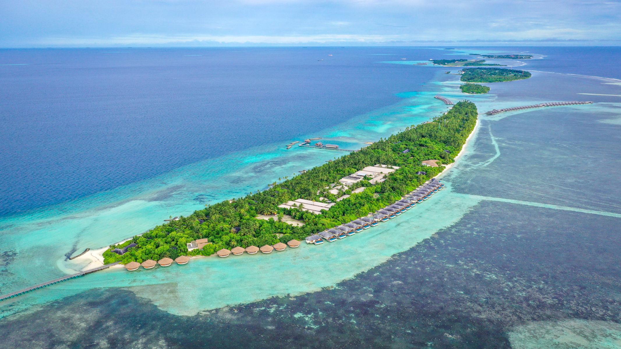 The Residence Maldives at Dhigurah resort