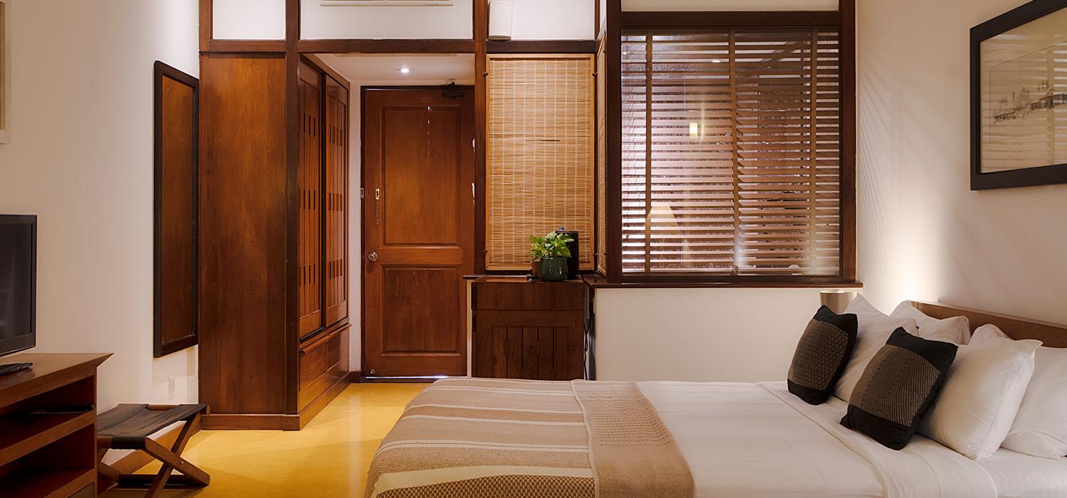 Deluxe Room at The Blue Water Hotel & Spa, view 1