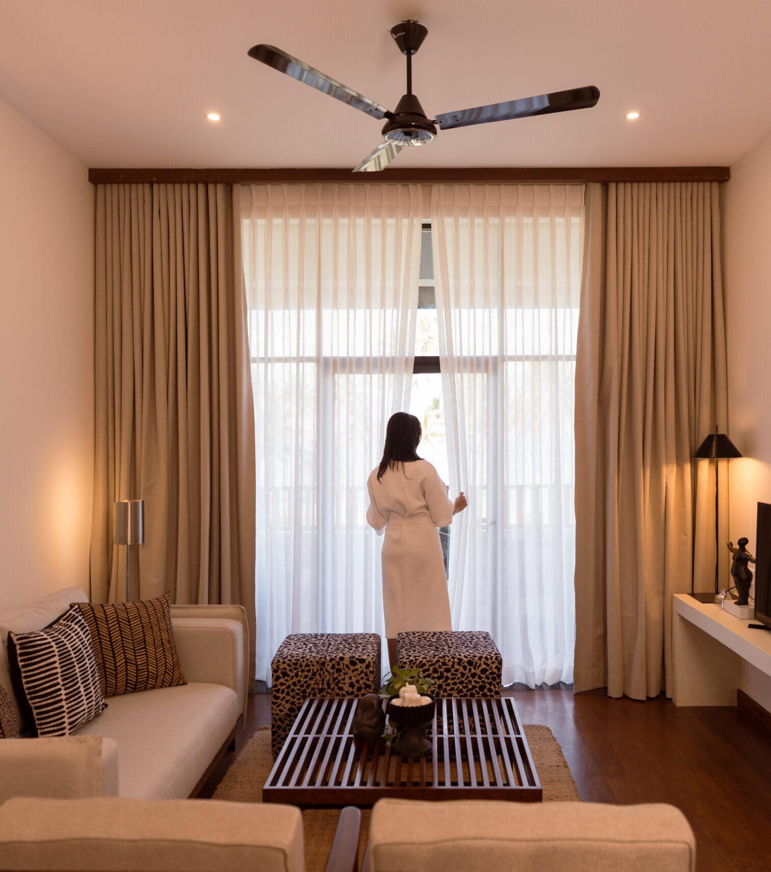 Executive Suites at The Blue Water Hotel & Spa