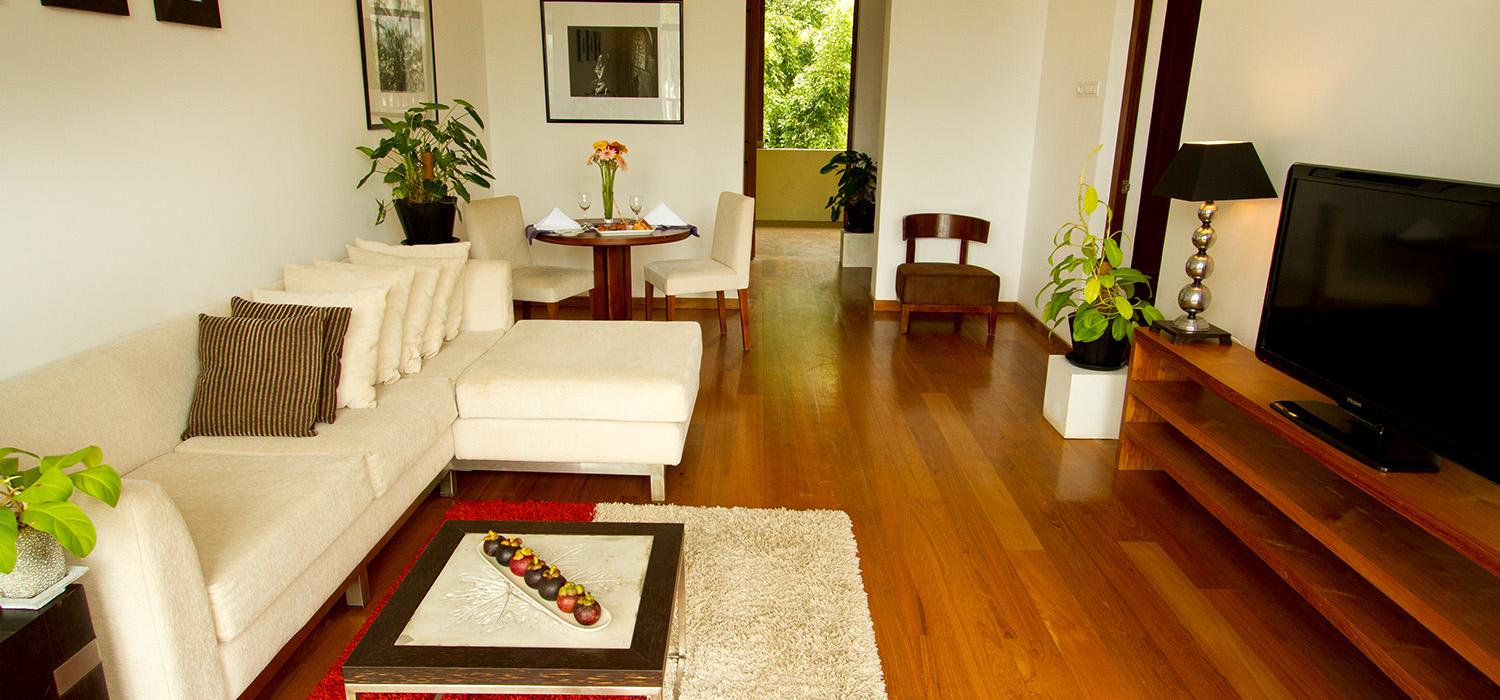 Executive Suites at The Blue Water Hotel & Spa