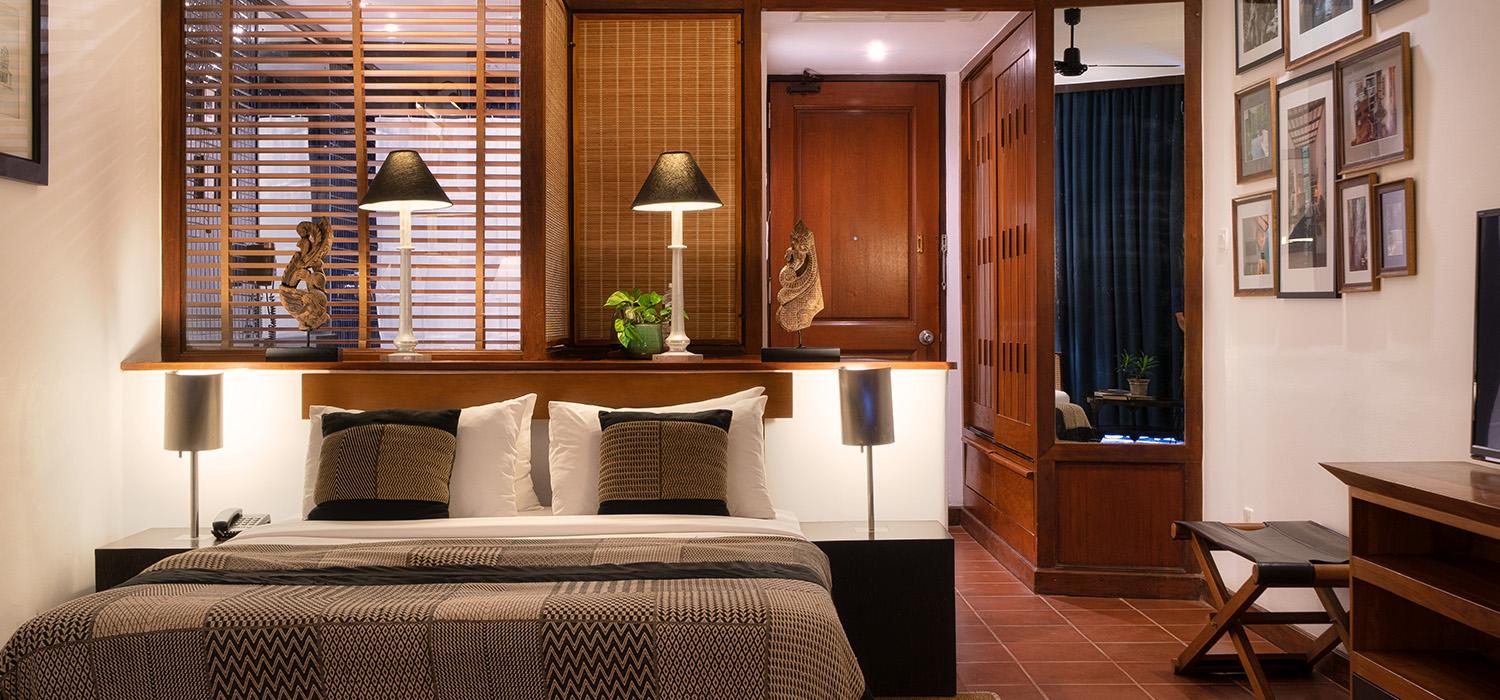 Bawa Room at The Blue Water Hotel & Spa, view 1