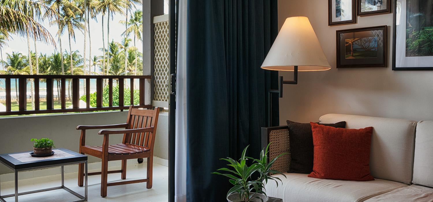 Bawa Room at The Blue Water Hotel & Spa, view 2