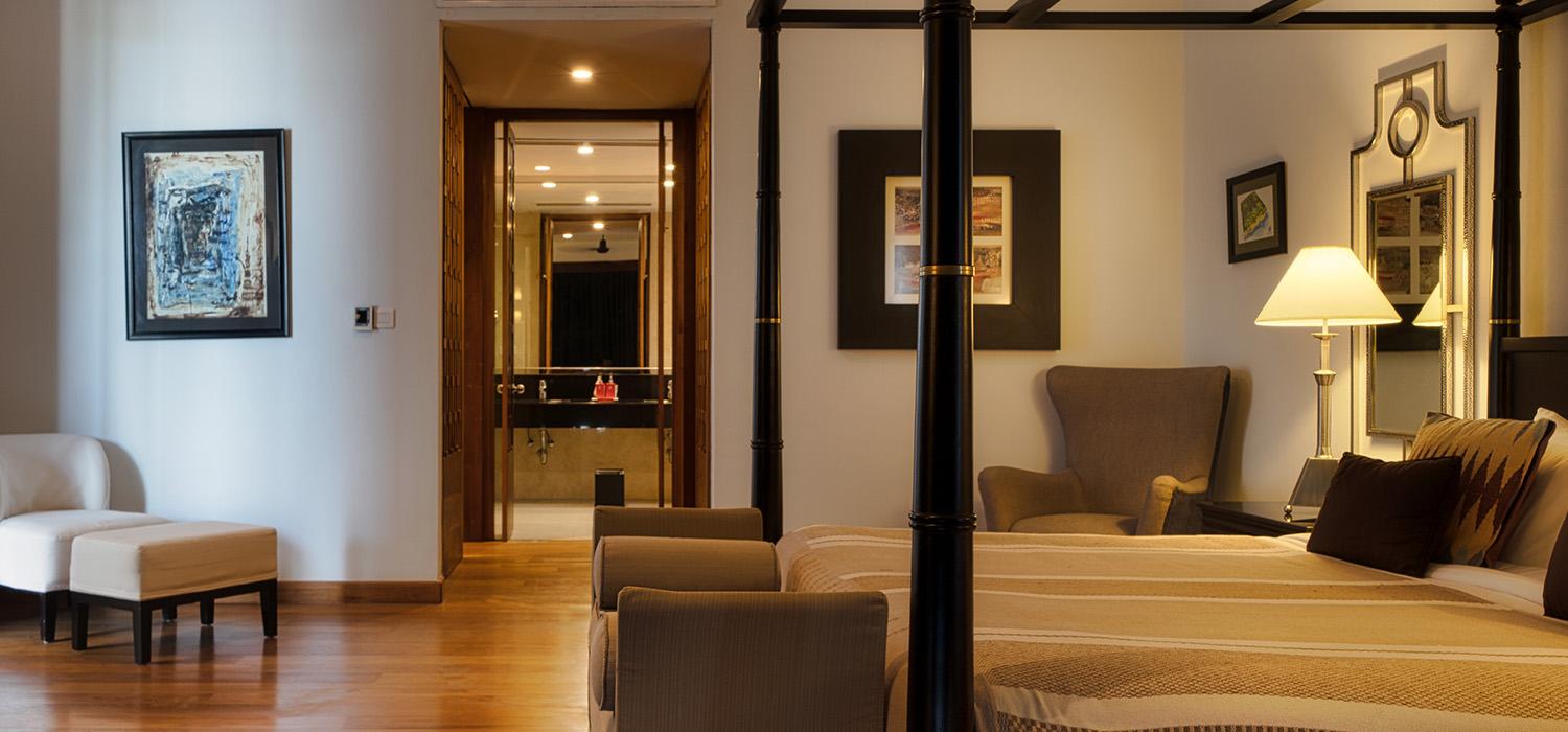 Presidential Suite at The Blue Water Hotel & Spa, view 1