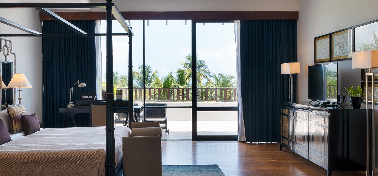 Presidential Suite at The Blue Water Hotel & Spa, view 2