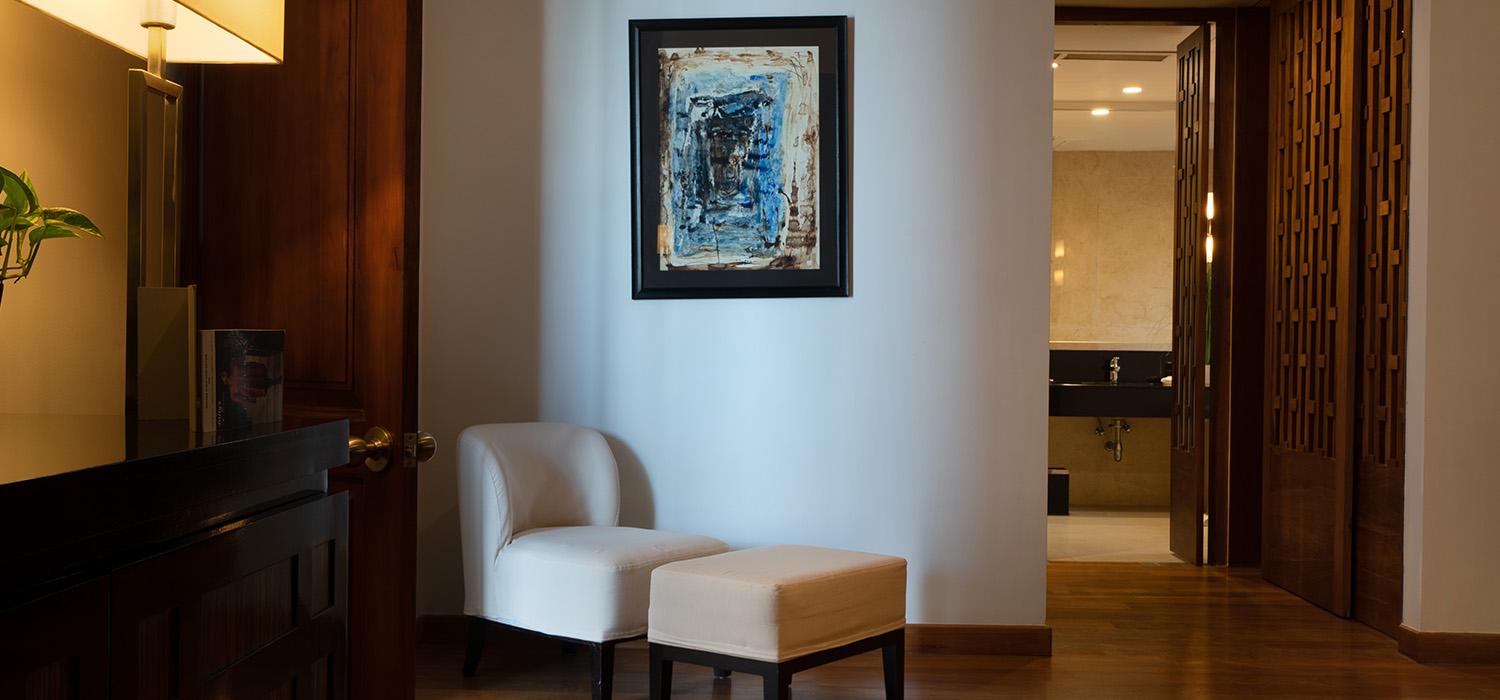 Presidential Suite at The Blue Water Hotel & Spa, view 3