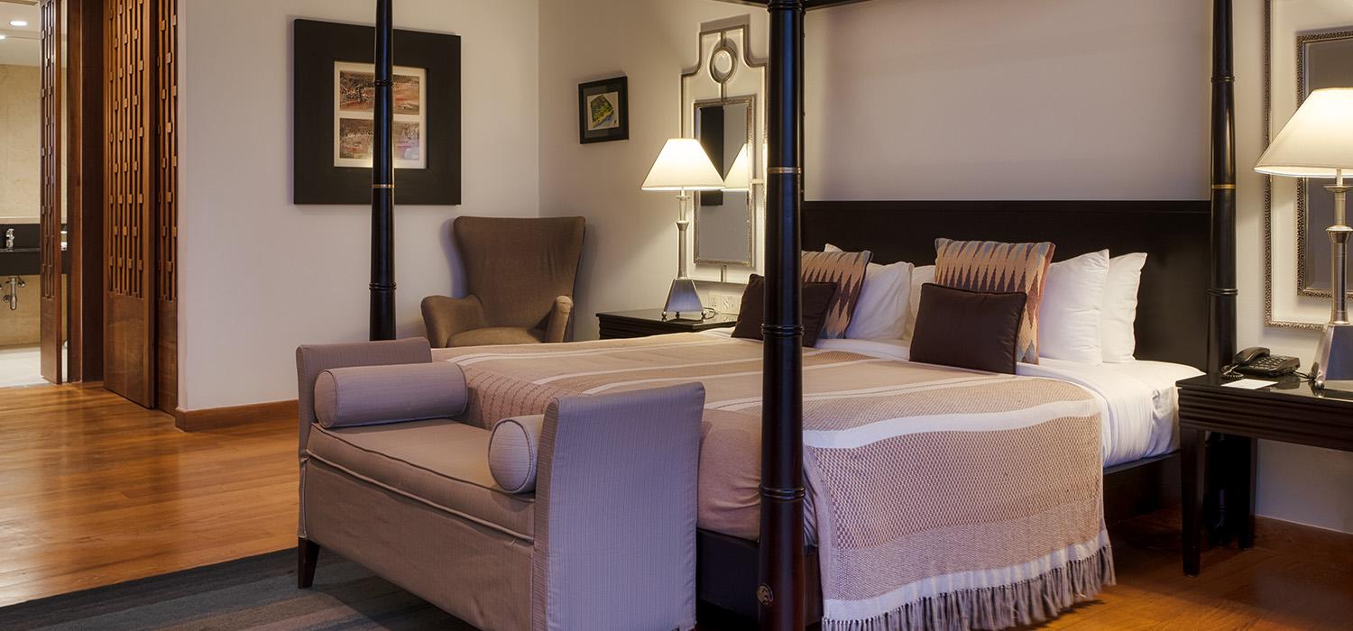 Presidential Suite at The Blue Water Hotel & Spa, view 4