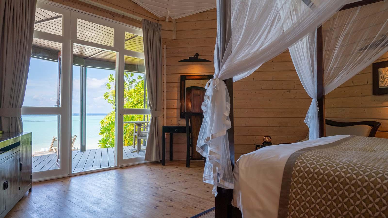 Beach Villa at Komandoo Island Resort & Spa, view 1