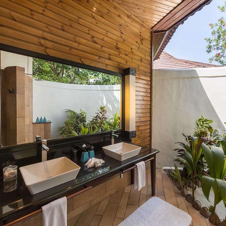 Beach Villa at Komandoo Island Resort & Spa, view 2