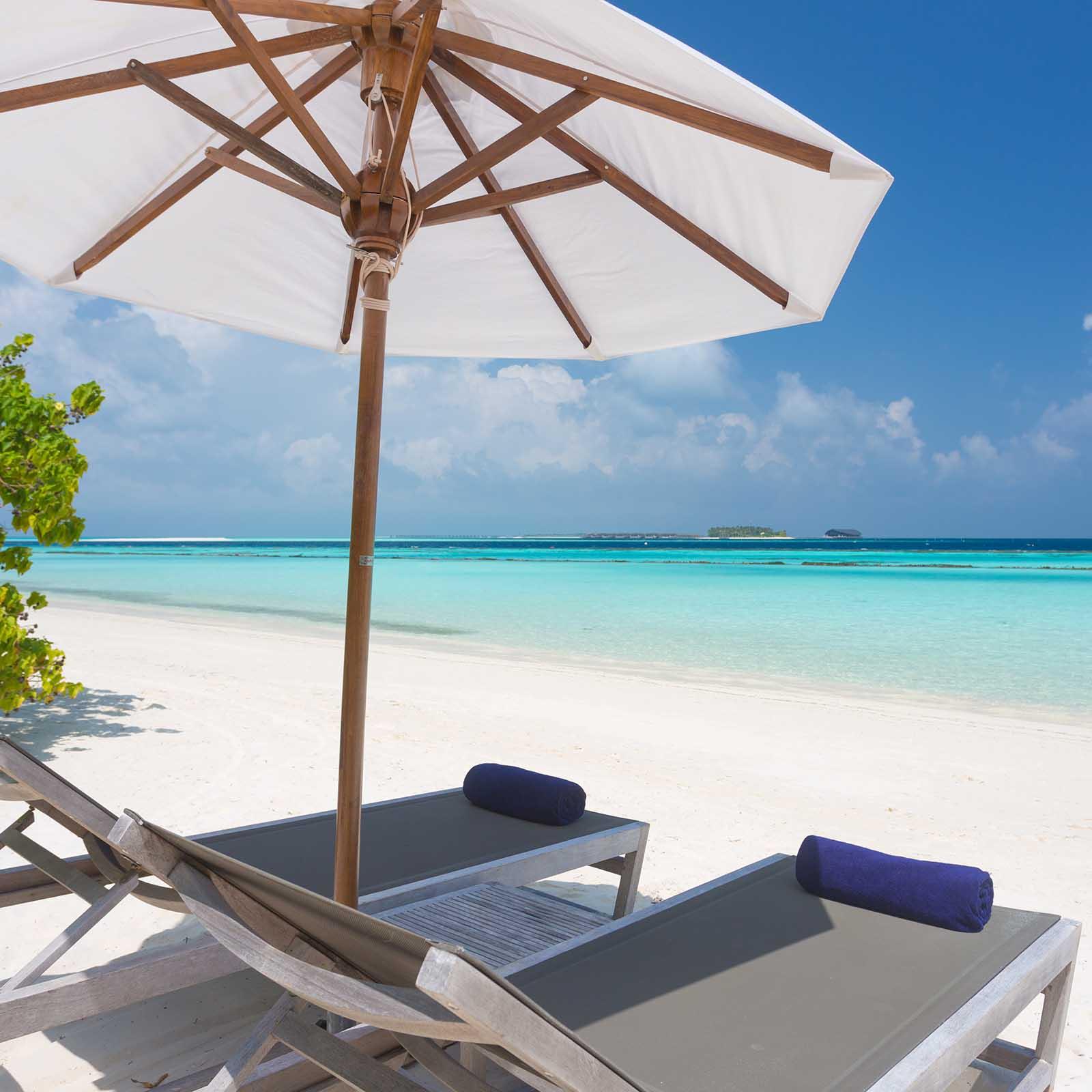 Beach Villa at Komandoo Island Resort & Spa, view 3