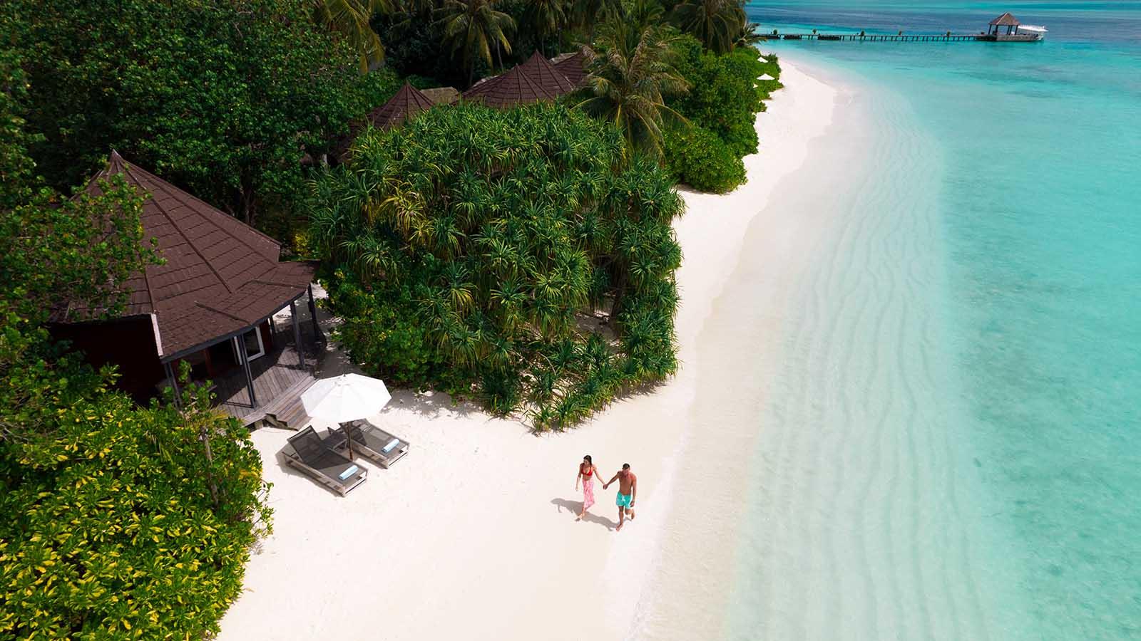 Beach Villa at Komandoo Island Resort & Spa, view 4