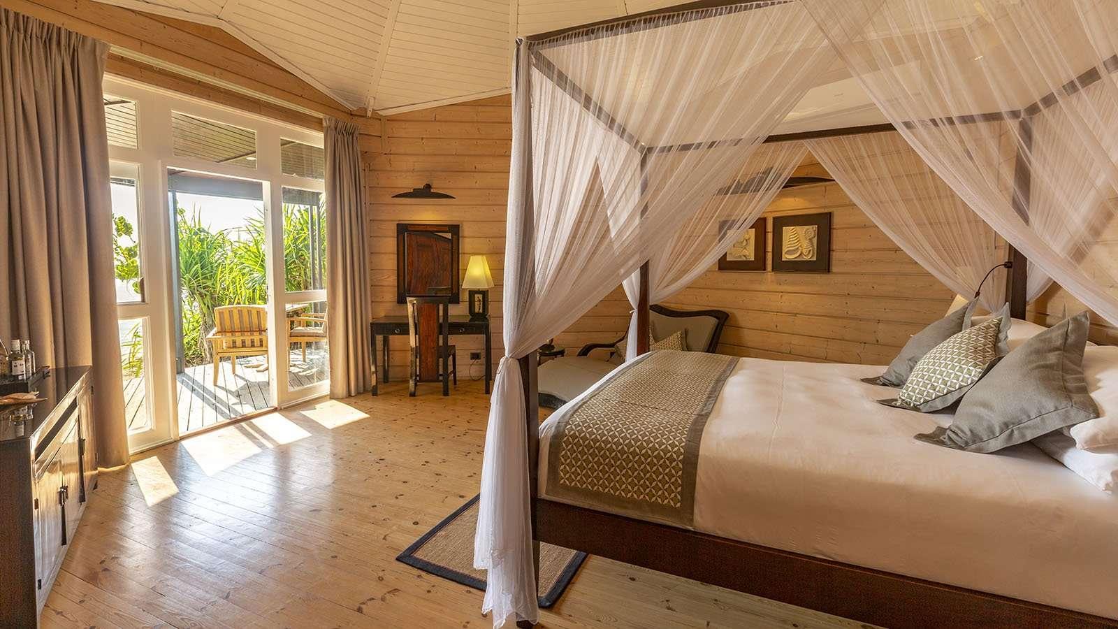 Jacuzzi Beach Villa at Komandoo Island Resort & Spa, view 1