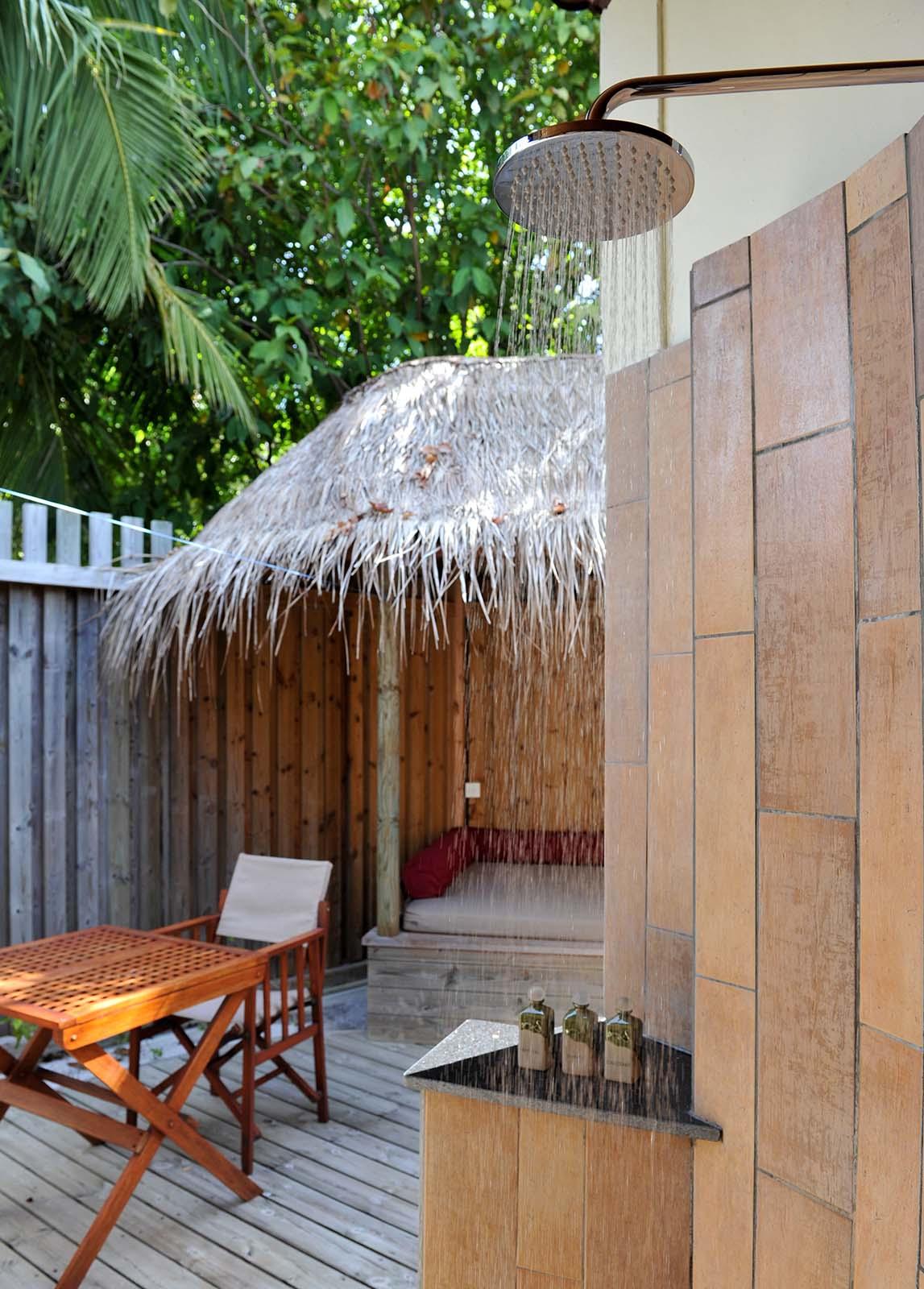 Jacuzzi Beach Villa at Komandoo Island Resort & Spa, view 4