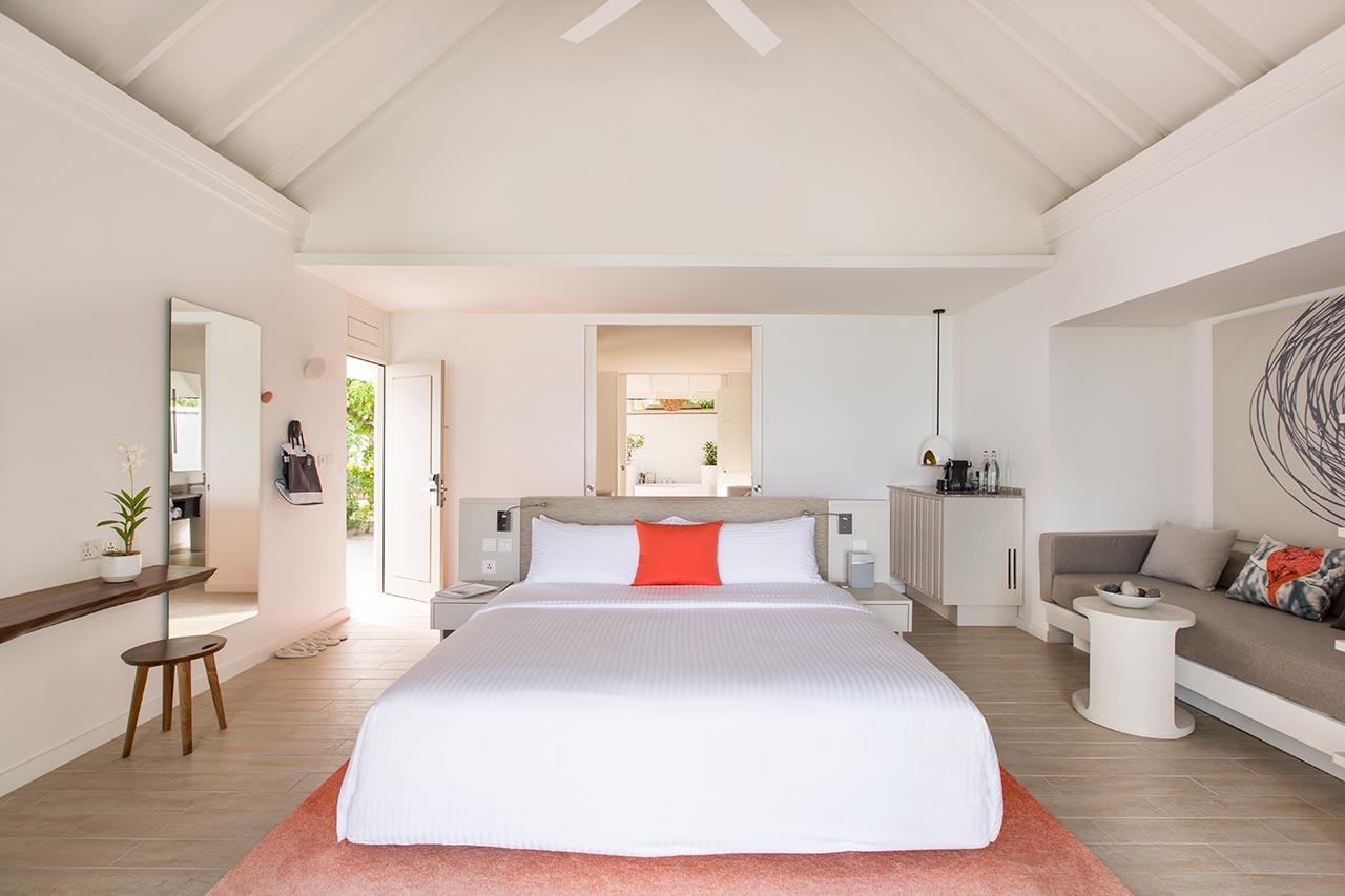 Beach Villa at LUX South Ari Atoll, view 1