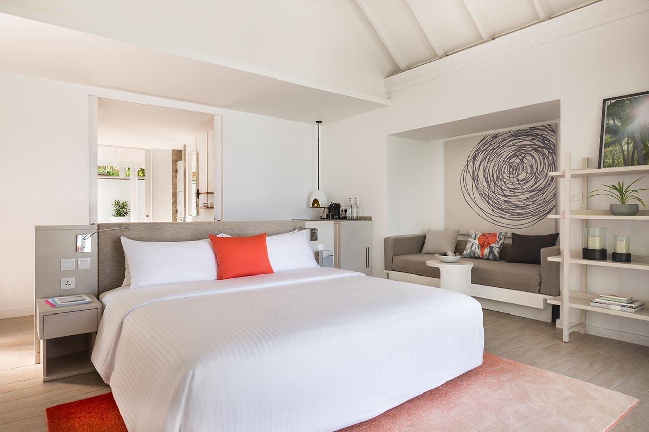 Beach Villa at LUX South Ari Atoll, view 6