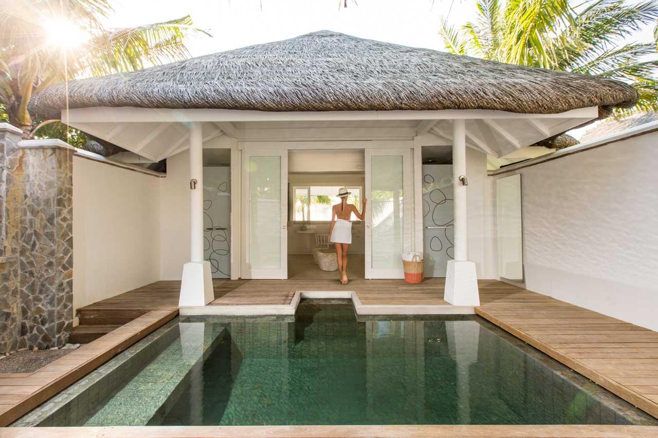 Beach Pool Villa at LUX South Ari Atoll, view 3