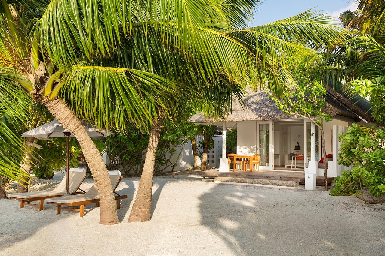 Beach Pool Villa at LUX South Ari Atoll, view 5