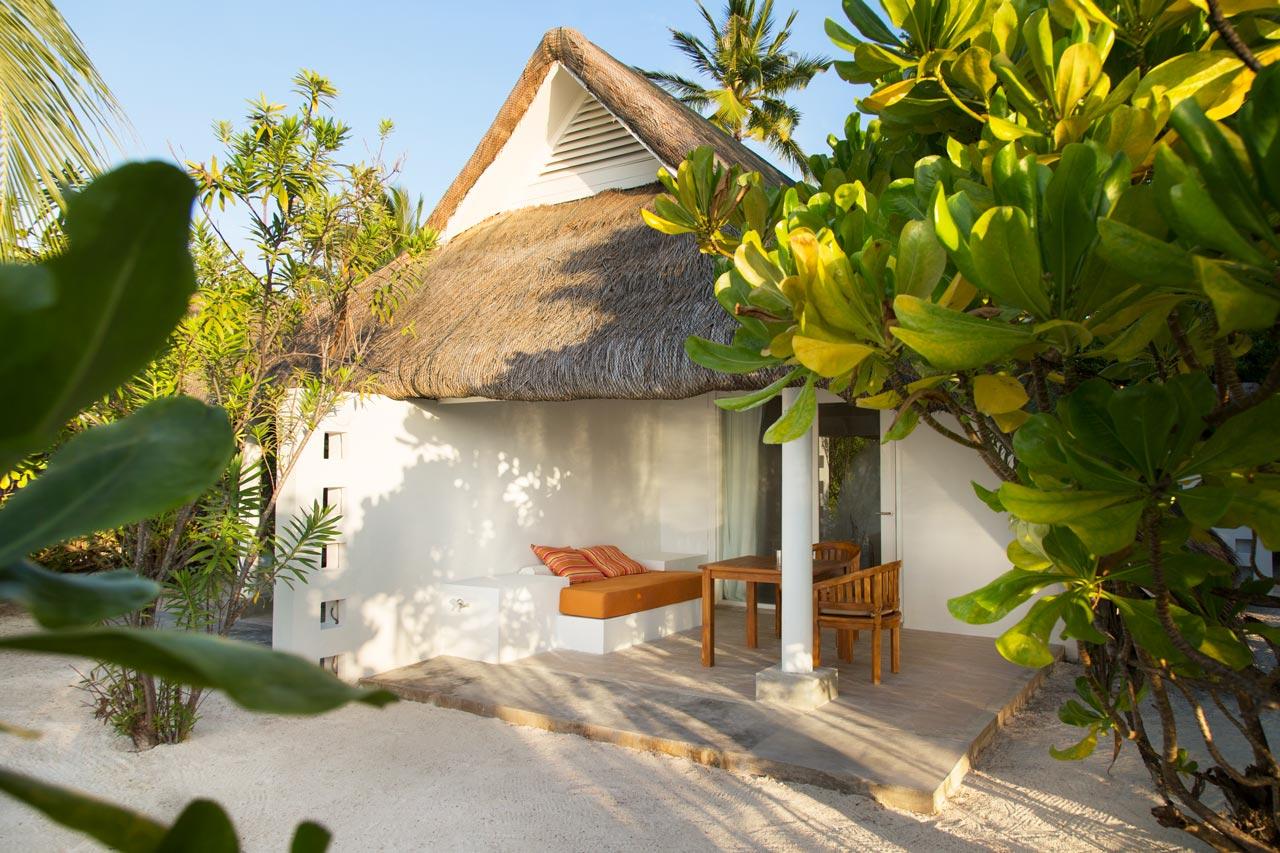 Beach Pavilion at LUX South Ari Atoll, view 3