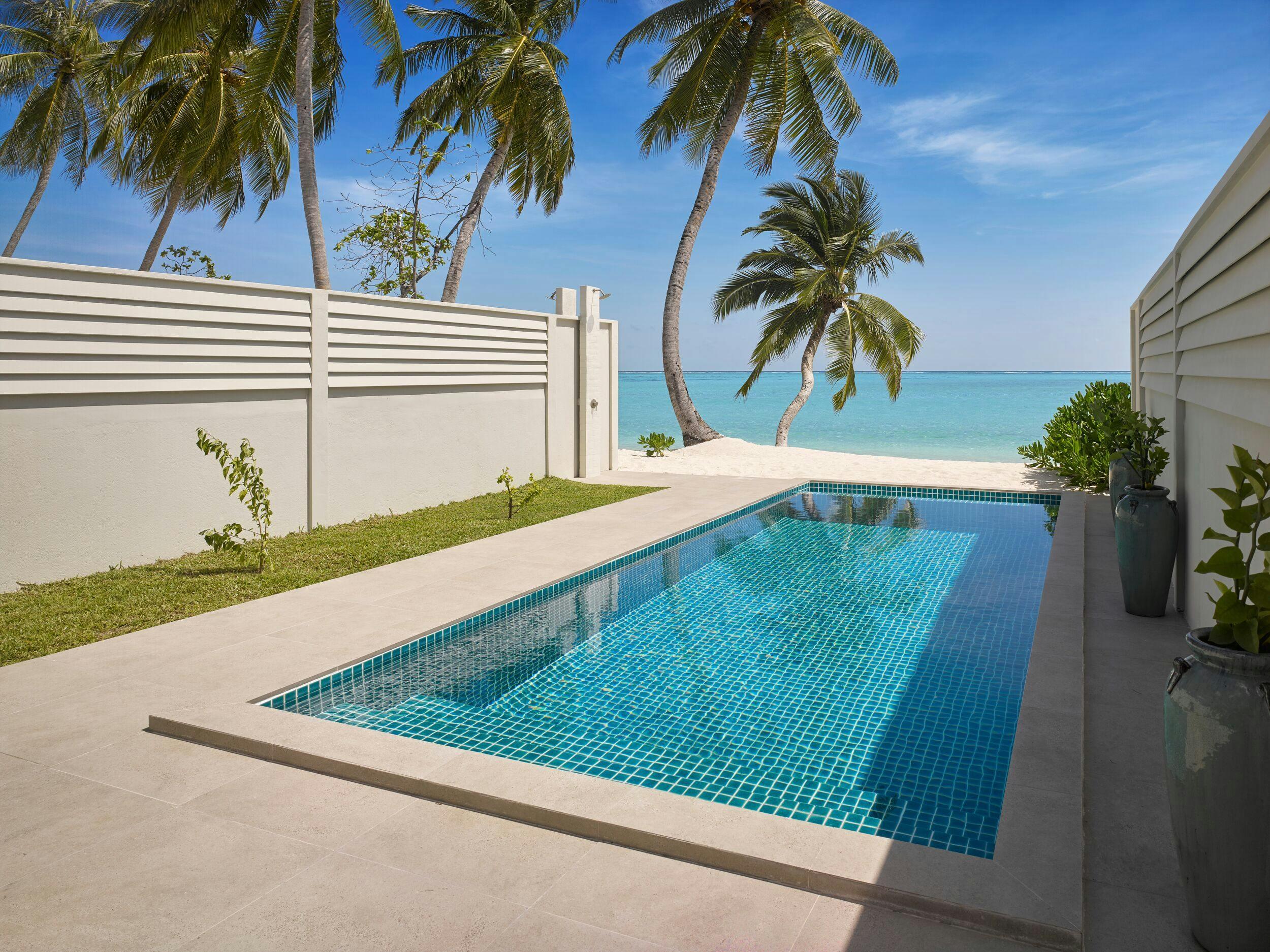 Deluxe Beach Pool Villa at Villa Park,