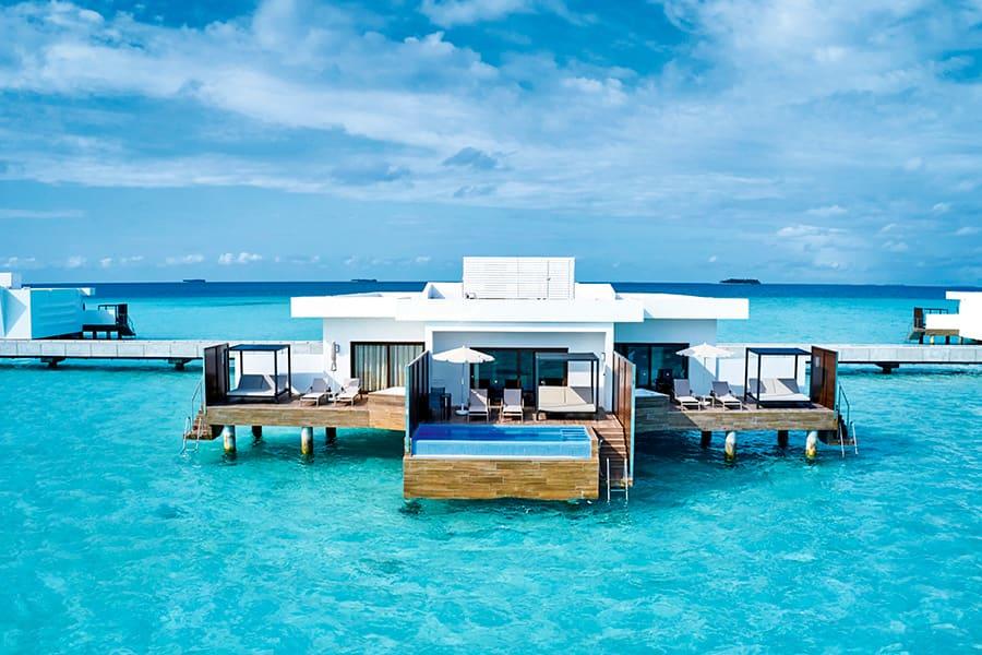 Overwater Suite