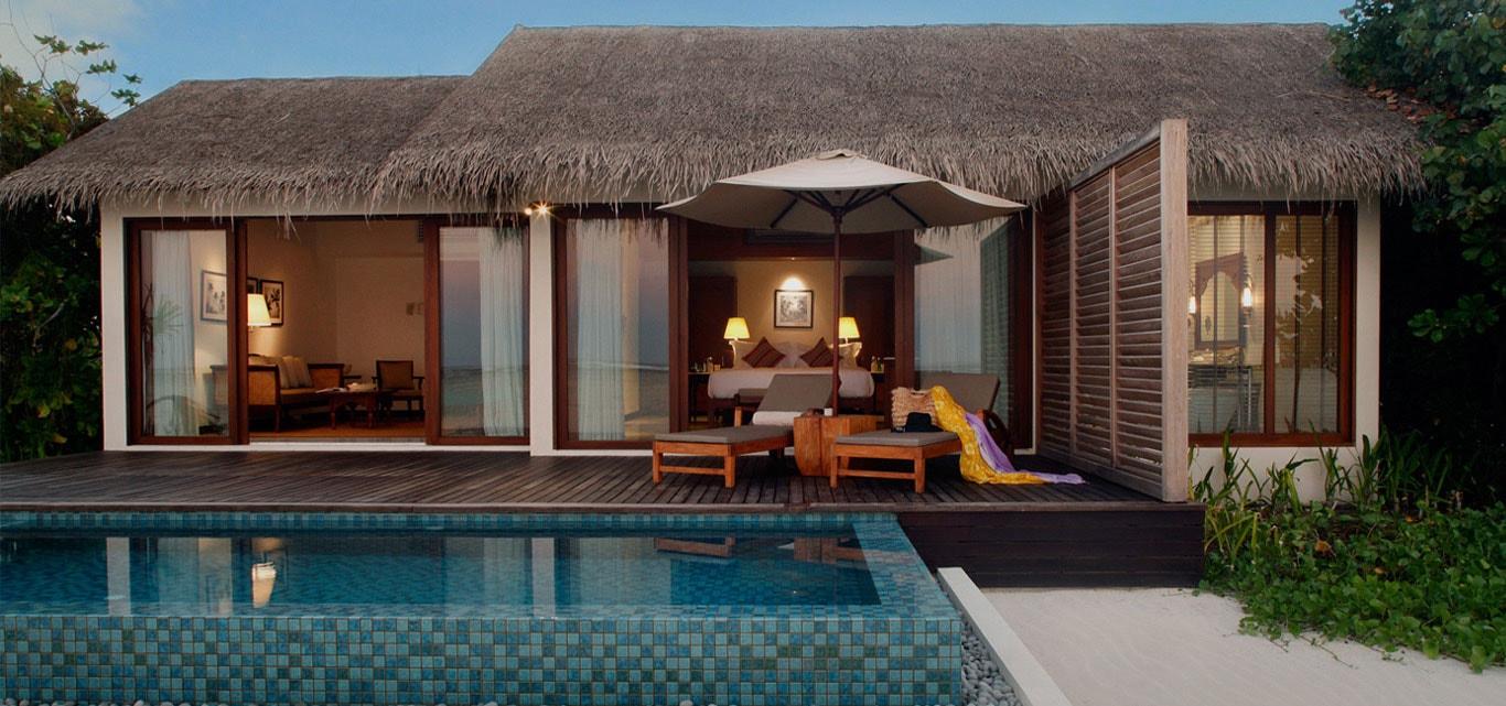 Beach Villa