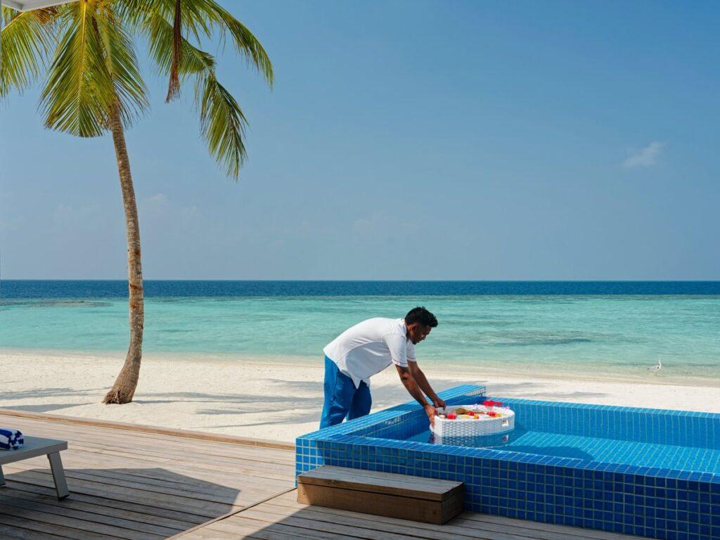 Beach Pool Villa