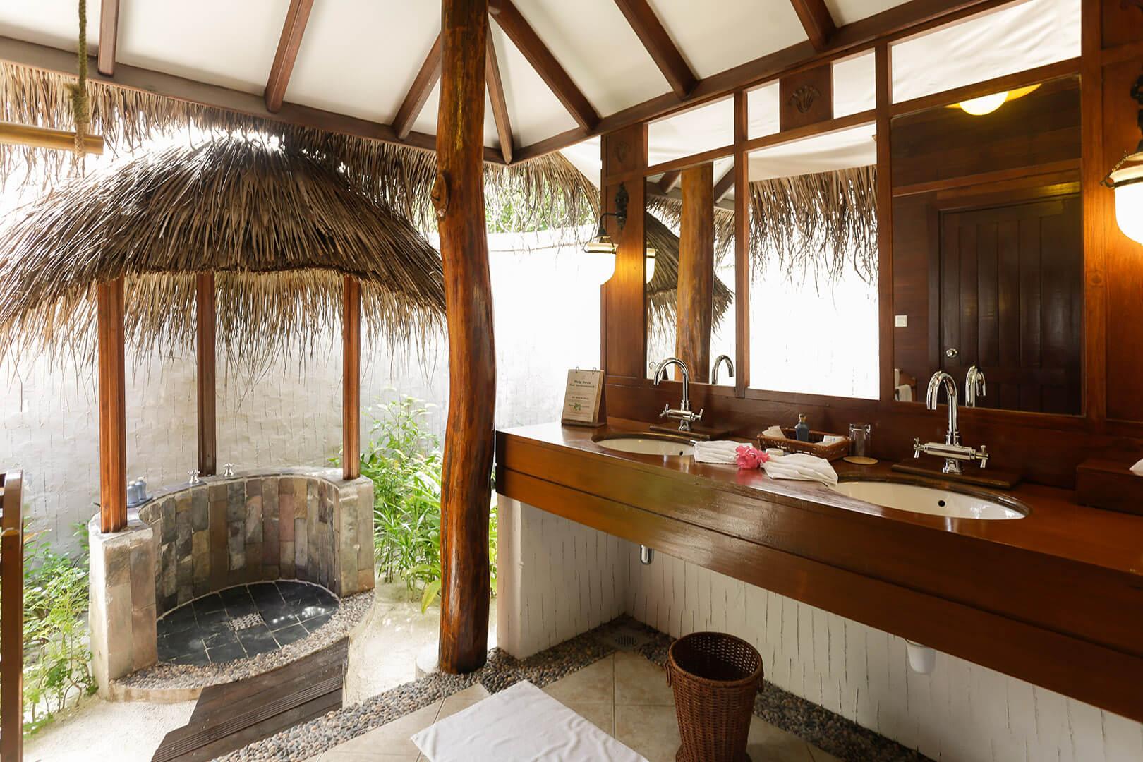 Beach Villa at Medhufushi Island Resort, view 8
