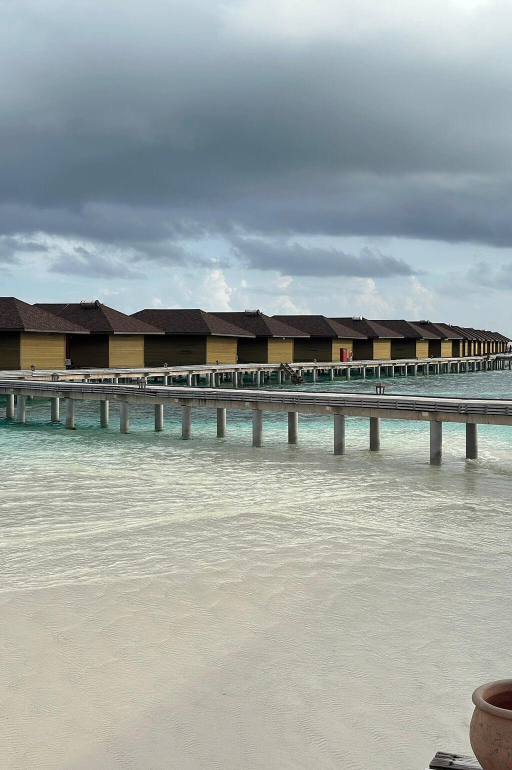 Water Villa at Medhufushi Island Resort, view 3