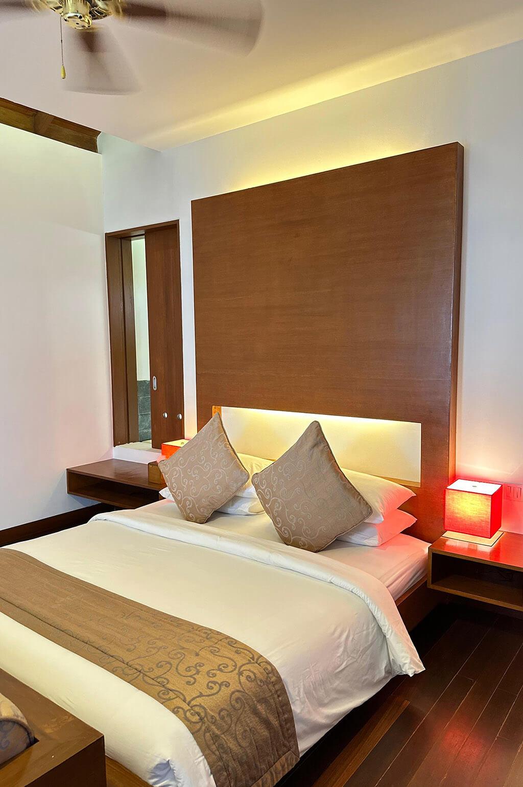 Water Villa at Medhufushi Island Resort, view 4