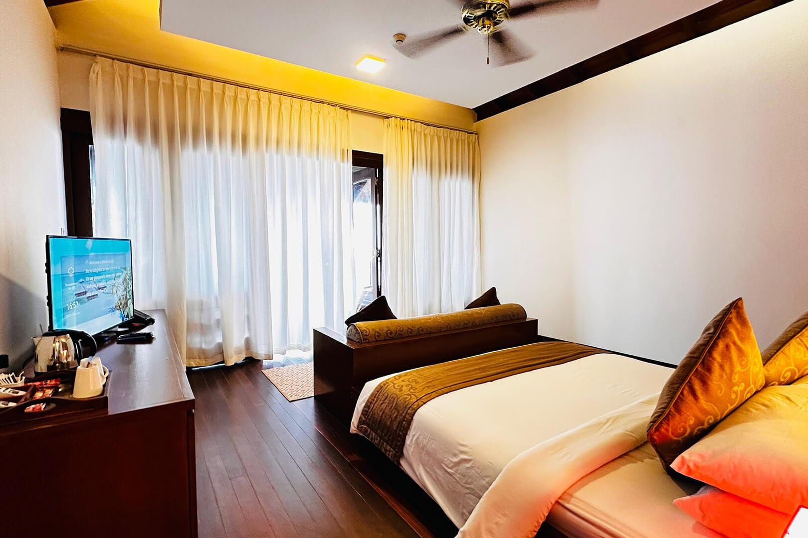 Water Villa at Medhufushi Island Resort, view 5
