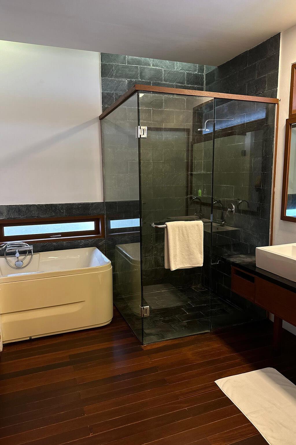 Water Villa at Medhufushi Island Resort, view 8