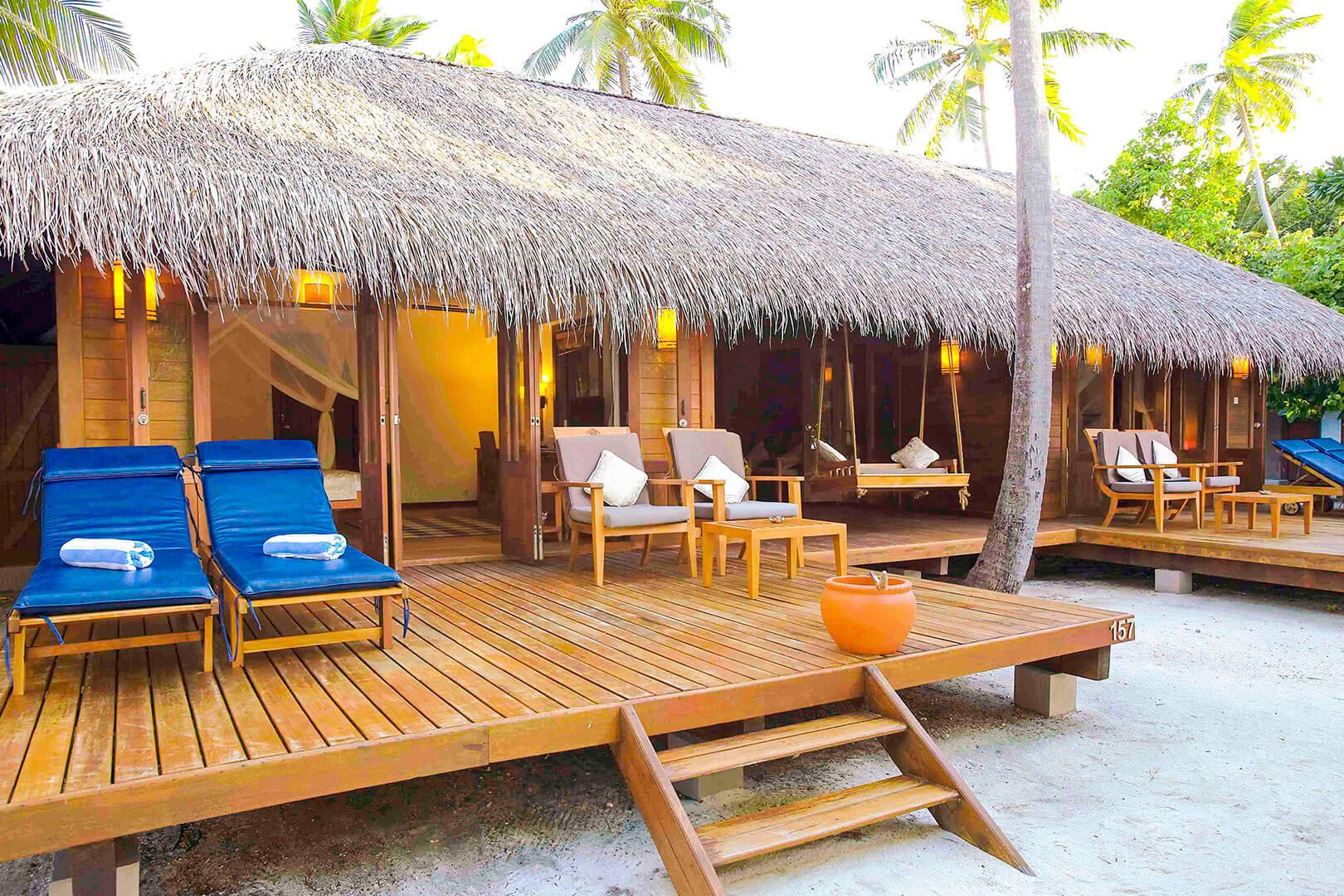 Beach Villa Suite