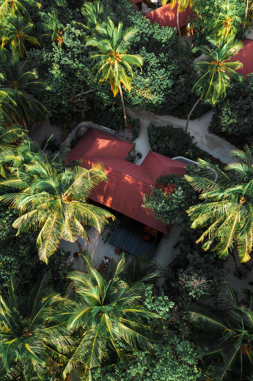 Beach Villa Suite at Medhufushi Island Resort, view 1