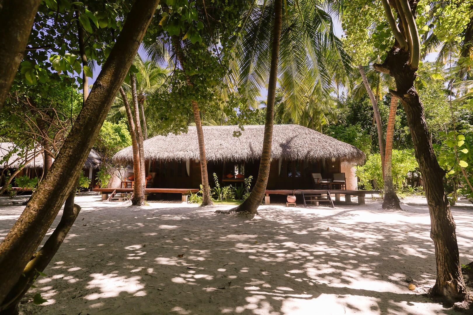 Beach Villa Suite at Medhufushi Island Resort, view 5