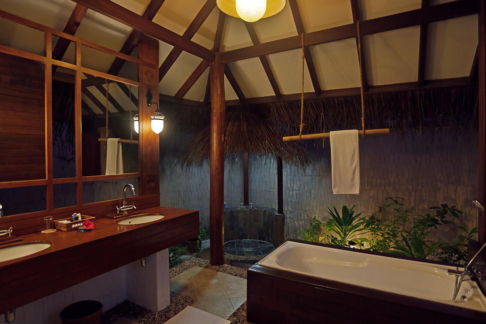 Beach Villa Suite at Medhufushi Island Resort, view 10